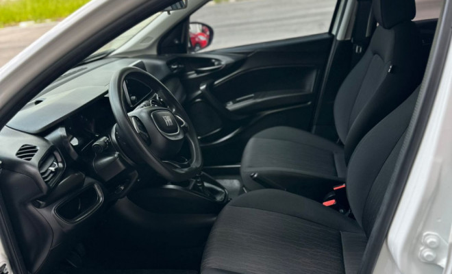 Fiat ARGO DRIVE 1.0 6V Flex 2025 Flex-7