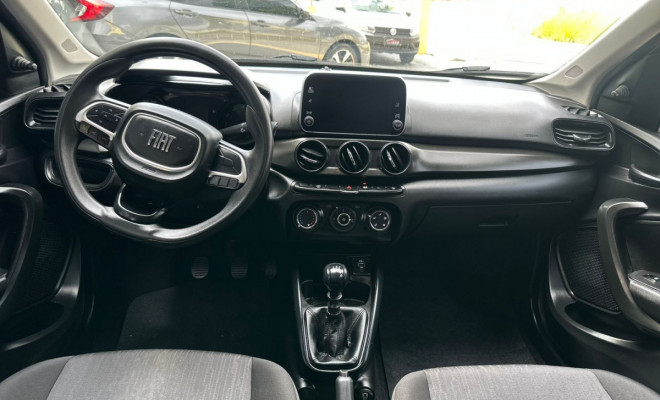 Fiat ARGO DRIVE 1.0 6V Flex 2025 Flex-8