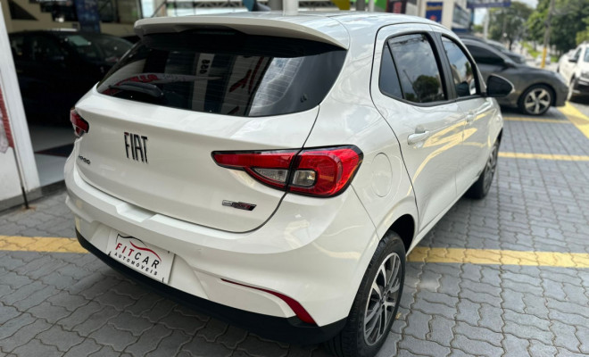 Fiat ARGO DRIVE 1.0 6V Flex 2025 Flex-3