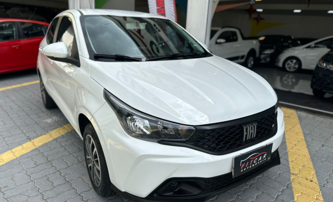 Fiat ARGO DRIVE 1.0 6V Flex 2025 Flex-4