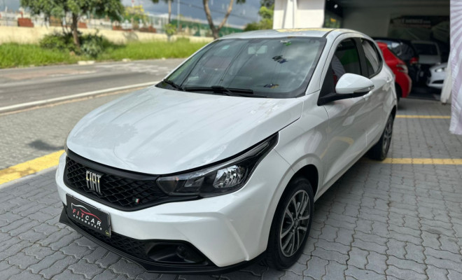 Fiat ARGO DRIVE 1.0 6V Flex 2025 Flex-0