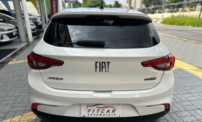 Fiat ARGO DRIVE 1.0 6V Flex 2025 Flex-2