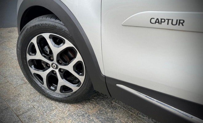 Renault CAPTUR Intense 1.6 16V Flex 5p Aut. 2019 Flex-7