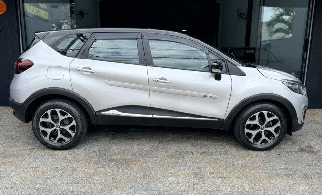 Renault CAPTUR Intense 1.6 16V Flex 5p Aut. 2019 Flex-9