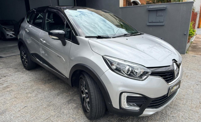 Renault CAPTUR Intense 1.6 16V Flex 5p Aut. 2019 Flex-11