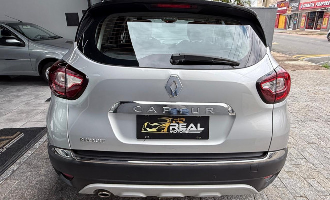 Renault CAPTUR Intense 1.6 16V Flex 5p Aut. 2019 Flex-2