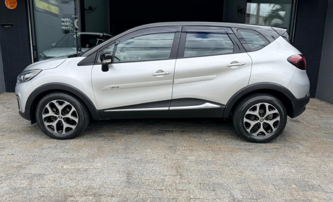 Renault CAPTUR Intense 1.6 16V Flex 5p Aut. 2019 Flex-4