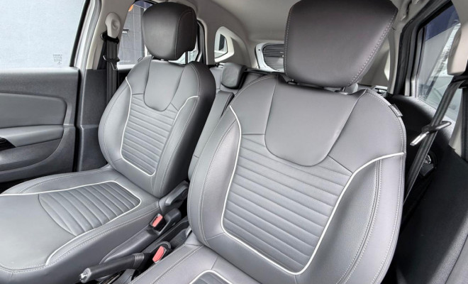 Renault CAPTUR Intense 1.6 16V Flex 5p Aut. 2019 Flex-3