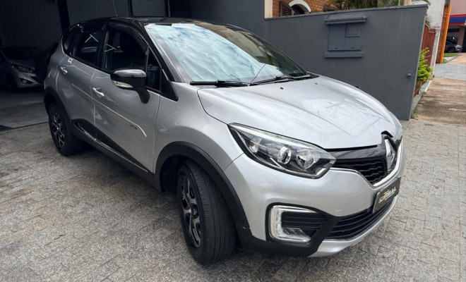 Renault CAPTUR Intense 1.6 16V Flex 5p Aut. 2019 Flex-13