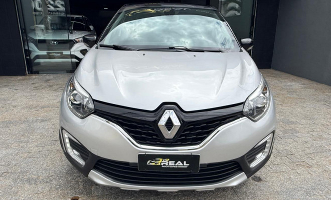 Renault CAPTUR Intense 1.6 16V Flex 5p Aut. 2019 Flex-10