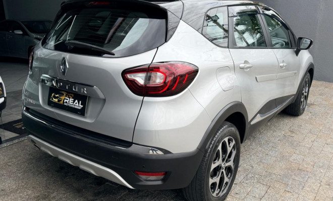 Renault CAPTUR Intense 1.6 16V Flex 5p Aut. 2019 Flex-0