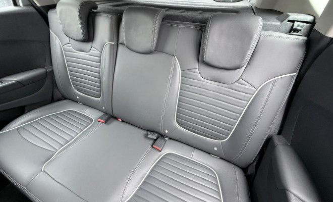 Renault CAPTUR Intense 1.6 16V Flex 5p Aut. 2019 Flex-6