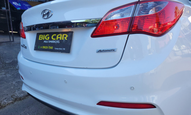 Hyundai HB20S 5 Anos 1.6 Flex 16V Aut. 2018 Flex-15