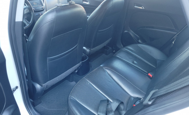 Hyundai HB20S 5 Anos 1.6 Flex 16V Aut. 2018 Flex-7