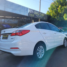 Hyundai HB20S 5 Anos 1.6 Flex 16V Aut. 2018 Flex-12
