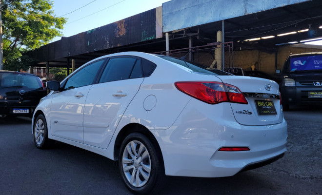Hyundai HB20S 5 Anos 1.6 Flex 16V Aut. 2018 Flex-14