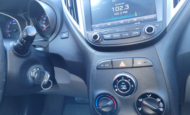 Hyundai HB20S 5 Anos 1.6 Flex 16V Aut. 2018 Flex-9