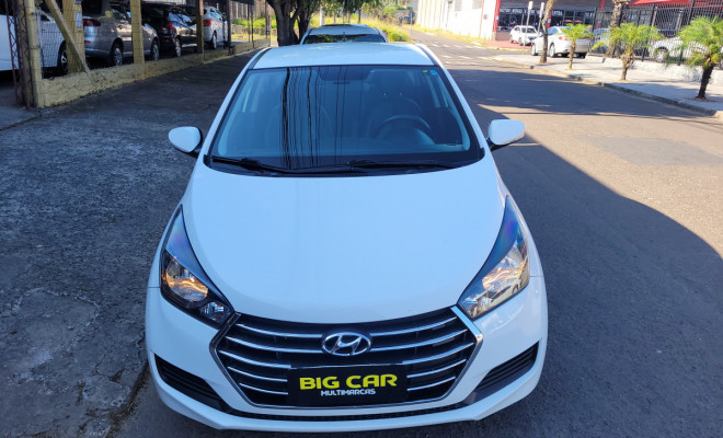 Hyundai HB20S 5 Anos 1.6 Flex 16V Aut. 2018 Flex-1
