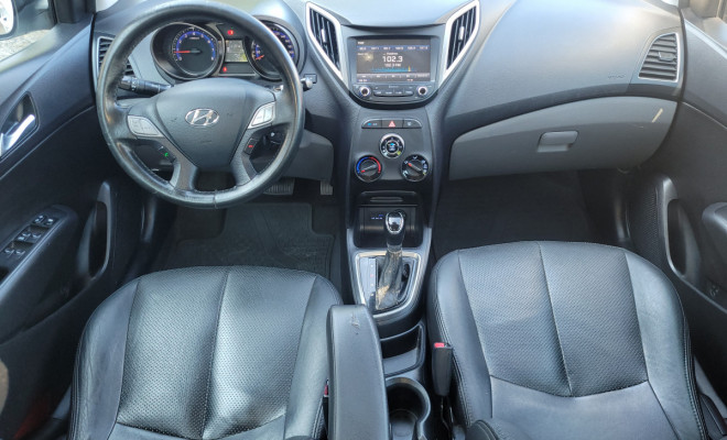 Hyundai HB20S 5 Anos 1.6 Flex 16V Aut. 2018 Flex-5