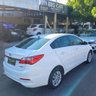 Hyundai HB20S 5 Anos 1.6 Flex 16V Aut. 2018 Flex-0
