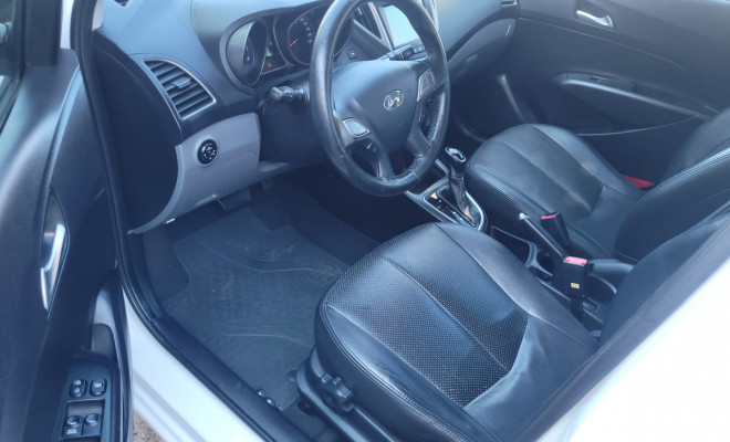 Hyundai HB20S 5 Anos 1.6 Flex 16V Aut. 2018 Flex-6