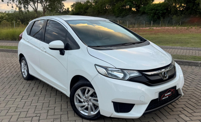 Honda Fit EX/S 1.5 Flex/Flexone 16V 5p Aut. 2015 Flex-1