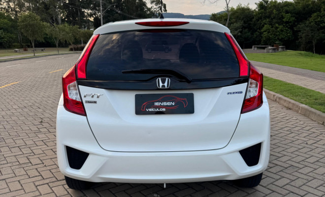 Honda Fit EX/S 1.5 Flex/Flexone 16V 5p Aut. 2015 Flex-3