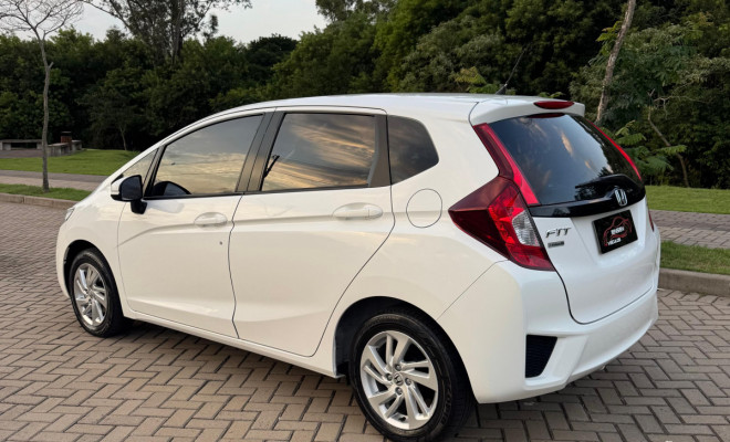 Honda Fit EX/S 1.5 Flex/Flexone 16V 5p Aut. 2015 Flex-2