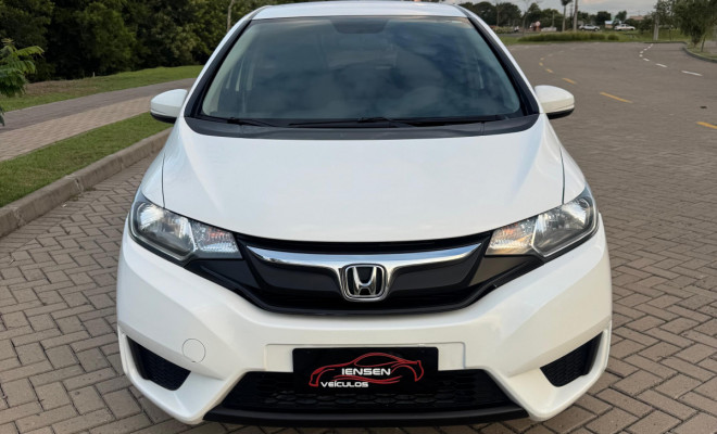 Honda Fit EX/S 1.5 Flex/Flexone 16V 5p Aut. 2015 Flex-0