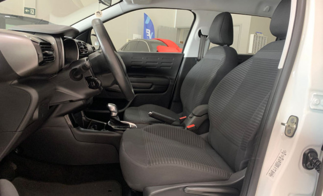 Citroën C4 CACTUS FEEL 1.6 16V Flex Aut. 2022 Flex-9