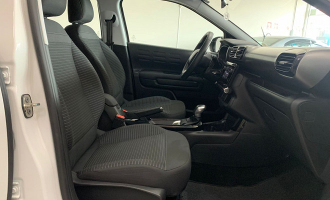 Citroën C4 CACTUS FEEL 1.6 16V Flex Aut. 2022 Flex-12