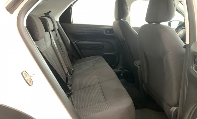 Citroën C4 CACTUS FEEL 1.6 16V Flex Aut. 2022 Flex-13