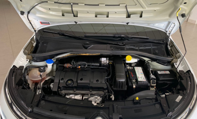 Citroën C4 CACTUS FEEL 1.6 16V Flex Aut. 2022 Flex-14