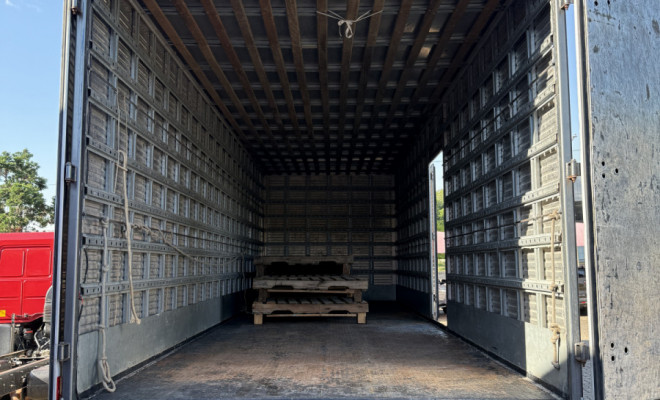 DAF CF FAS 310 6x2 Day Cab Aut (Diesel)(E6) 2024 Diesel-6