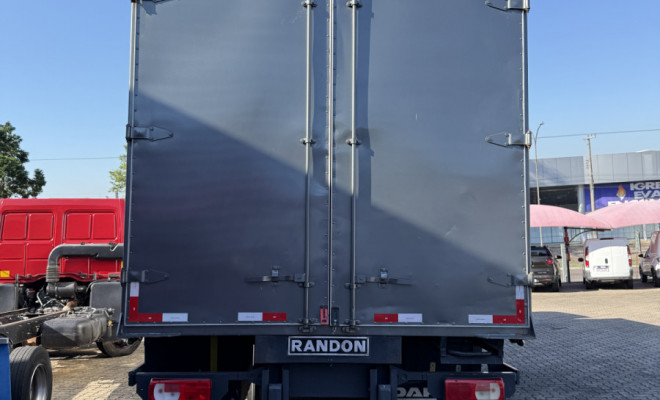 DAF CF FAS 310 6x2 Day Cab Aut (Diesel)(E6) 2024 Diesel-3