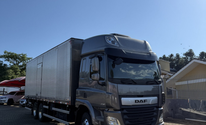 DAF CF FAS 310 6x2 Day Cab Aut (Diesel)(E6) 2024 Diesel-1