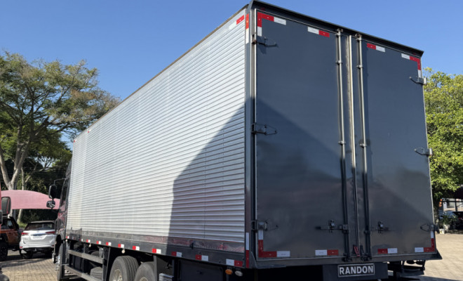 DAF CF FAS 310 6x2 Day Cab Aut (Diesel)(E6) 2024 Diesel-4