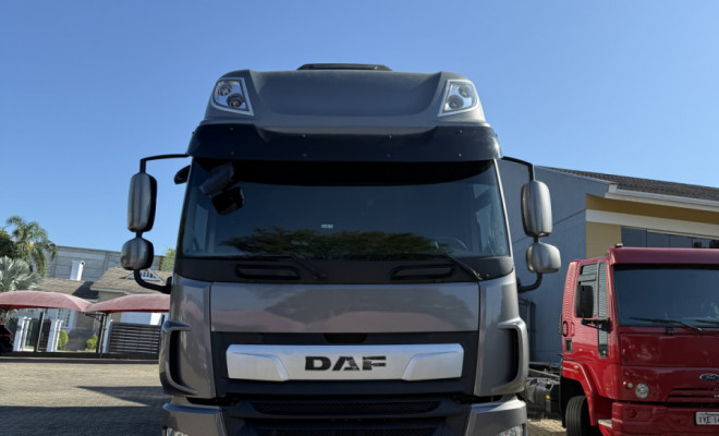 DAF CF FAS 310 6x2 Day Cab Aut (Diesel)(E6) 2024 Diesel-0