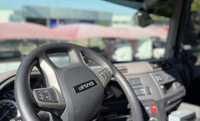 DAF CF FAS 310 6x2 Day Cab Aut (Diesel)(E6) 2024 Diesel-7