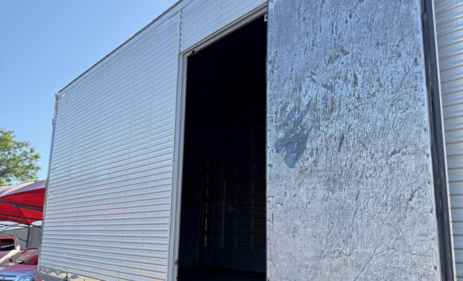 DAF CF FAS 310 6x2 Day Cab Aut (Diesel)(E6) 2024 Diesel-5