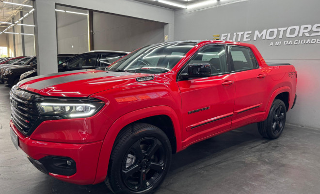 RAM RAMPAGE R/T HURRIC. 4 2.0 TB CD 4X4 Aut. 2024 Gasolina-4