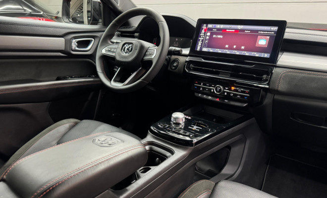 RAM RAMPAGE R/T HURRIC. 4 2.0 TB CD 4X4 Aut. 2024 Gasolina-6