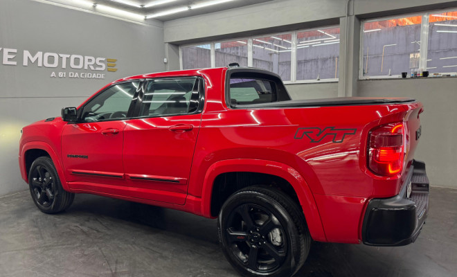 RAM RAMPAGE R/T HURRIC. 4 2.0 TB CD 4X4 Aut. 2024 Gasolina-5