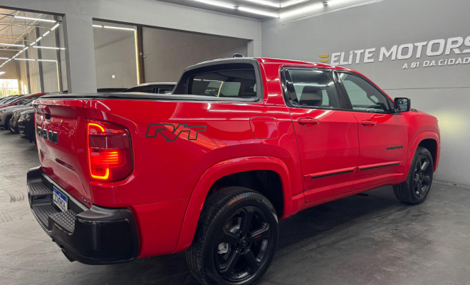 RAM RAMPAGE R/T HURRIC. 4 2.0 TB CD 4X4 Aut. 2024 Gasolina-3