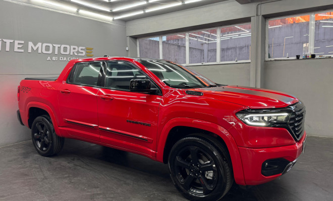 RAM RAMPAGE R/T HURRIC. 4 2.0 TB CD 4X4 Aut. 2024 Gasolina-1
