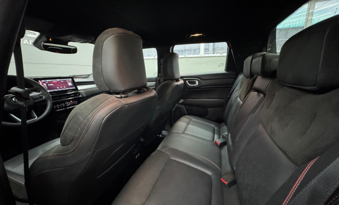 RAM RAMPAGE R/T HURRIC. 4 2.0 TB CD 4X4 Aut. 2024 Gasolina-11