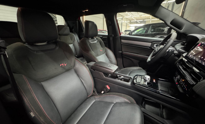 RAM RAMPAGE R/T HURRIC. 4 2.0 TB CD 4X4 Aut. 2024 Gasolina-7