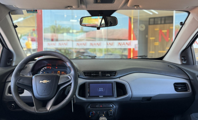 GM - Chevrolet ONIX HATCH Joy 1.0 8V Flex 5p Mec. 2017 Flex-7