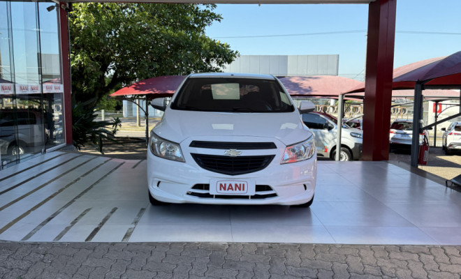 GM - Chevrolet ONIX HATCH Joy 1.0 8V Flex 5p Mec. 2017 Flex-0