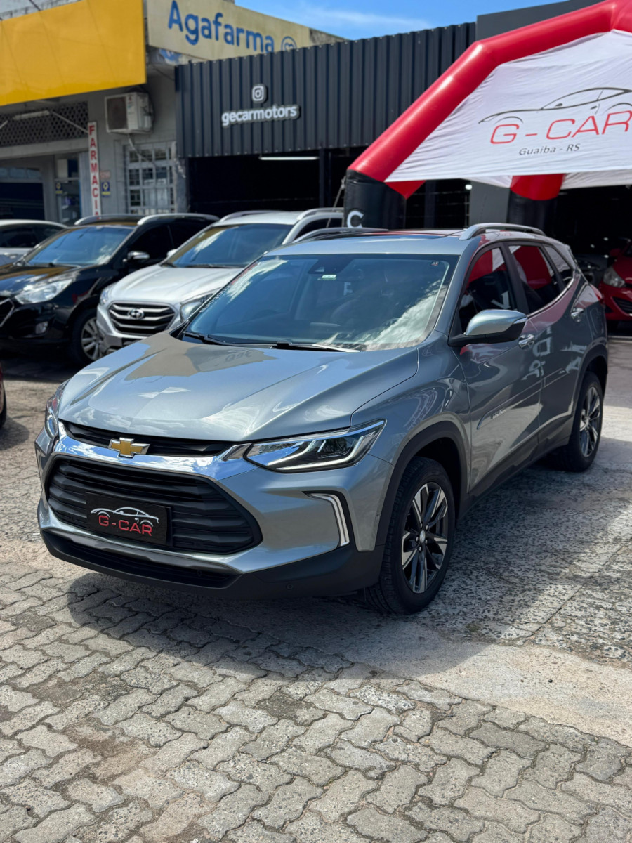 GM - Chevrolet TRACKER Premier 1.2 Turbo 12V Flex Aut. 2024 Flex@G Car Motors